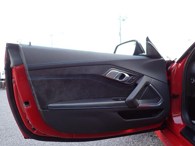 Ｚ４ ｓＤｒｉｖｅ２０ｉ　Ｍスポーツ　ファストトラックＰＫＧ　Ｍブレ－キ　アダプティブＭサスペンション　純正１９インチホイール（スタイリング７９９Ｍ）　電動オープン　ＡｐｐｌｅＣａｒＰｌａｙ　ワイヤレスチャージャー　レーダークルーズ（39枚目）