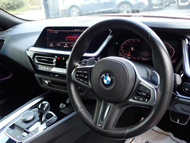 Ｚ４ ｓＤｒｉｖｅ２０ｉ　Ｍスポーツ　ファストトラックＰＫＧ　Ｍブレ－キ　アダプティブＭサスペンション　純正１９インチホイール（スタイリング７９９Ｍ）　電動オープン　ＡｐｐｌｅＣａｒＰｌａｙ　ワイヤレスチャージャー　レーダークルーズ（70枚目）