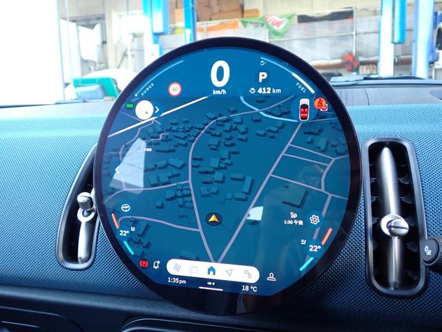 ＭＩＮＩ カントリーマンＤ　フェイバリット・トリム　フェイバリットトリム／Ｍパッケージ　新車保証継承　ＪＣＷスポーツシート　ベスキンダークペトロール　ステアリングヒーター　Ｈａｒｍａｎ／Ｋａｒｄｏｎ　３６０°カメラ　１８インチアステロイドスポーク　禁煙（49枚目）