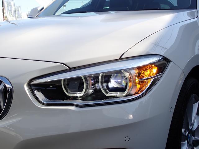 １シリーズ １１８ｄ　スタイル　アドバンスドパーキングサポートＰＫＧ　後期型　車検Ｒ９年８月まで　ホワイトハーフレザー　バックカメラ　前後パークセンサー　前後ドラレコ　クルーズコントロール　禁煙車　令和７年７月足立ＢＭＷ車検／整備（25枚目）