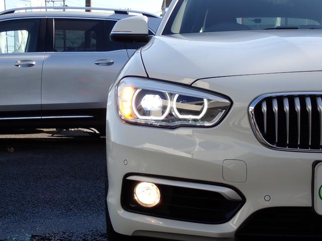 １シリーズ １１８ｄ　スタイル　アドバンスドパーキングサポートＰＫＧ　後期型　車検Ｒ９年８月まで　ホワイトハーフレザー　バックカメラ　前後パークセンサー　前後ドラレコ　クルーズコントロール　禁煙車　令和７年７月足立ＢＭＷ車検／整備（26枚目）