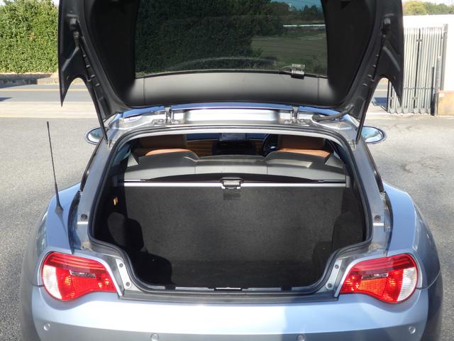 Z4 クーペ3.0si ブラウンレザー 直6エンジン/265馬力 Fエアロバンパー シートヒーター メモリーパワーシート レザースポーツステアリング カロッツェリアナビ ユピテル製ドラレコ キセノンヘッドライト ETC(16枚目)