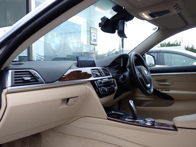 ４シリーズ ４２０ｉグランクーペ　ラグジュアリー　後期型　アイボリ－レザー　液晶メ－タ－　フルセグＴＶ　バックカメラ　レーダークルーズ　インテリセーフ　レーンチェンジＷ　パワーバックドア　ＬＥＤヘッドライトフォグ　１９インチＡＷ　純正Ｆドラレコ（27枚目）