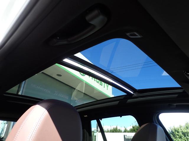 Ｘ３ ｘＤｒｉｖｅ　２０ｄ　Ｍスポーツ　セレクトＰＫＧ　パノラマＳＲ　モカレザ－　後期型　Ｈａｒｍａｎ／Ｋａｒｄｏｎ　アコースティックガラス　ヘッドアップディスプレイ　レーダークルーズ　ステアリングヒーター　令和７年５月名鉄アオト点検整備（19枚目）