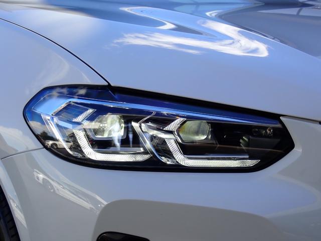 Ｘ３ ｘＤｒｉｖｅ　２０ｄ　Ｍスポーツ　セレクトＰＫＧ　パノラマＳＲ　モカレザ－　後期型　Ｈａｒｍａｎ／Ｋａｒｄｏｎ　アコースティックガラス　ヘッドアップディスプレイ　レーダークルーズ　ステアリングヒーター　令和７年５月名鉄アオト点検整備（24枚目）