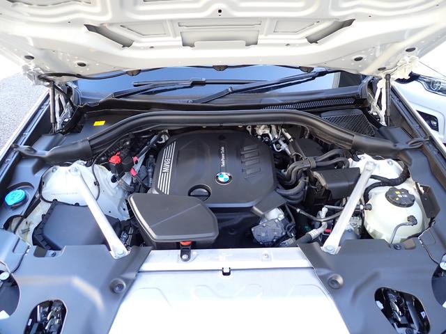 Ｘ３ ｘＤｒｉｖｅ　２０ｄ　Ｍスポーツ　セレクトＰＫＧ　パノラマＳＲ　モカレザ－　後期型　Ｈａｒｍａｎ／Ｋａｒｄｏｎ　アコースティックガラス　ヘッドアップディスプレイ　レーダークルーズ　ステアリングヒーター　令和７年５月名鉄アオト点検整備（26枚目）