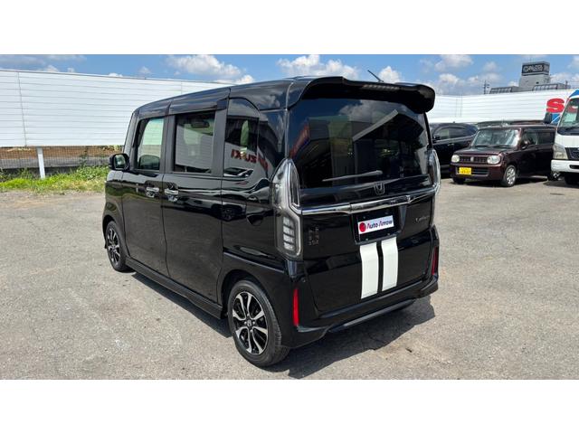 Ｎ－ＢＯＸカスタム Ｇ・Ｌホンダセンシング　ギャザーズナビＴＶ　バックカメラ　前後方ドライブレコーダー　ＥＴＣ　左パワースライドドア　スマートキー　プッシュスタート　Ｂｌｕｅｔｏｏｔｈ　オートエアコン　クルーズコントロール（47枚目）