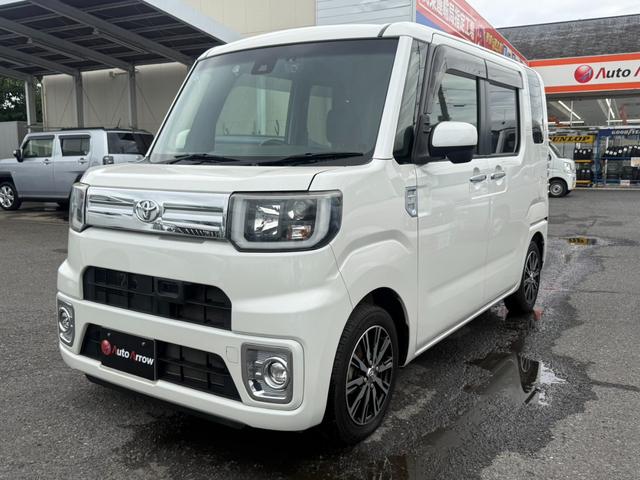 TOYOTA PIXIS MEGA G TURBO SA II