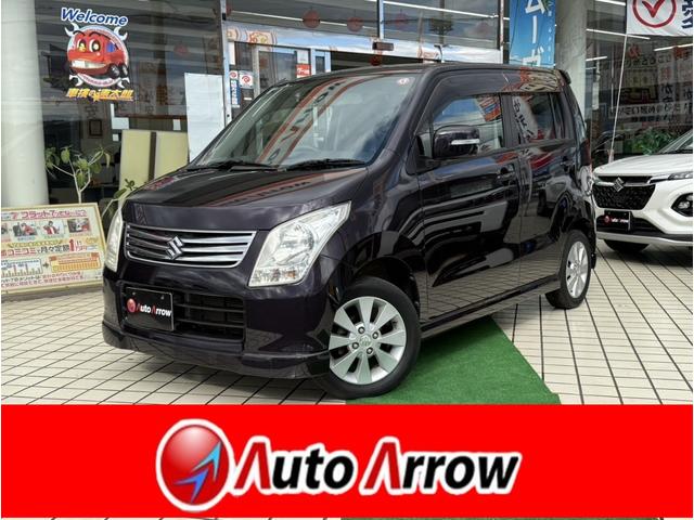 SUZUKI WAGON R FX LIMITED