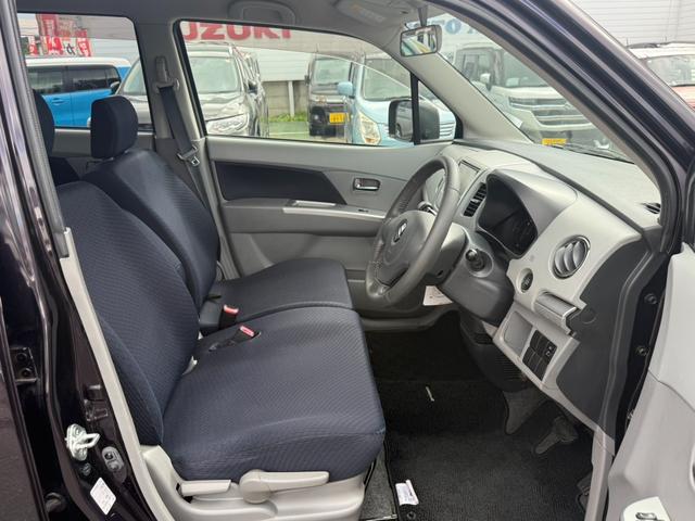 SUZUKI WAGON R FX LIMITED