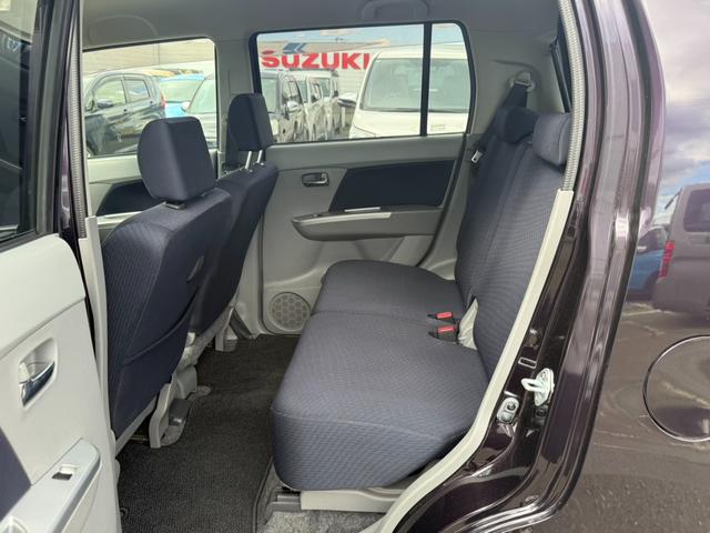 SUZUKI WAGON R FX LIMITED