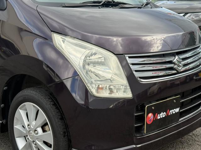 SUZUKI WAGON R FX LIMITED