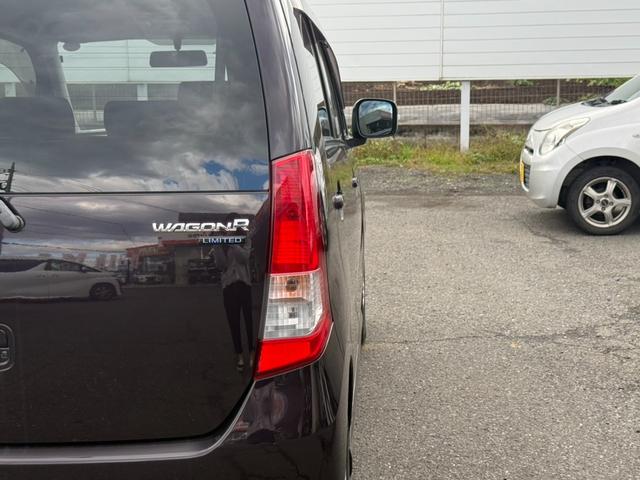 SUZUKI WAGON R FX LIMITED