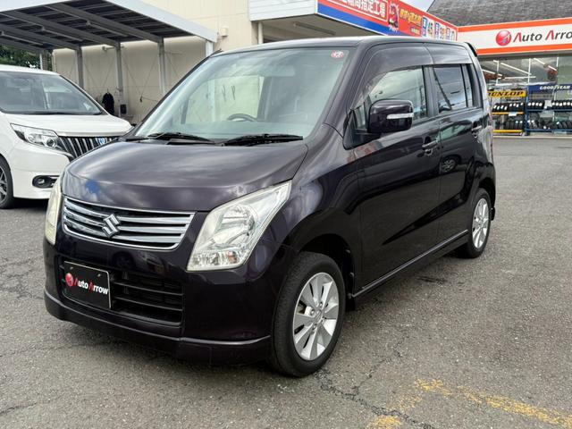 SUZUKI WAGON R FX LIMITED