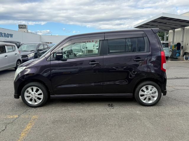 SUZUKI WAGON R FX LIMITED