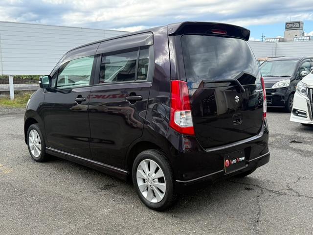 SUZUKI WAGON R FX LIMITED
