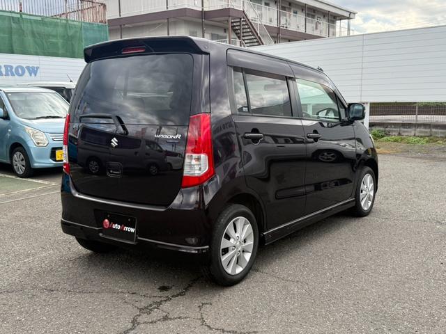 SUZUKI WAGON R FX LIMITED