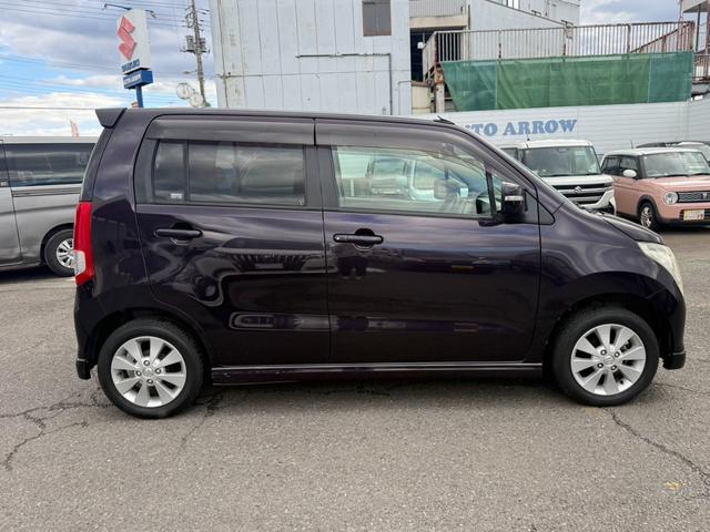 SUZUKI WAGON R FX LIMITED