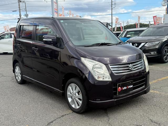 SUZUKI WAGON R FX LIMITED
