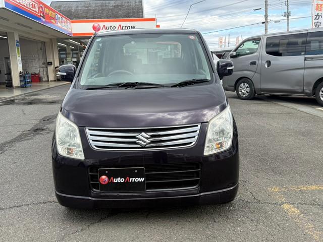 SUZUKI WAGON R FX LIMITED