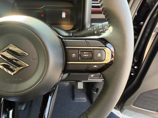 スペーシアカスタム ハイブリッドXS 全方位モニター 両側パワースライドドア イージークローザー シートヒーター ハンドルヒーター プッシュスタート キーレス(5枚目)