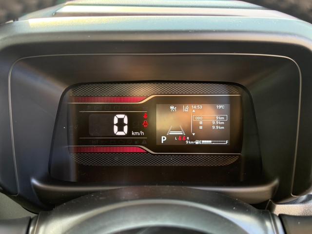 スペーシアカスタム ハイブリッドXS 全方位モニター 両側パワースライドドア イージークローザー シートヒーター ハンドルヒーター プッシュスタート キーレス(10枚目)