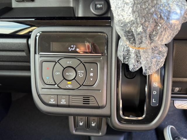 スペーシアカスタム ハイブリッドXS 全方位モニター 両側パワースライドドア イージークローザー シートヒーター ハンドルヒーター プッシュスタート キーレス(19枚目)