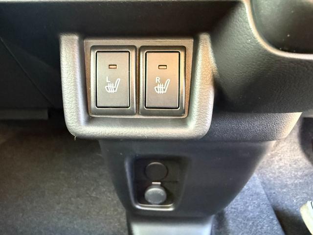 スペーシアカスタム ハイブリッドXS 全方位モニター 両側パワースライドドア イージークローザー シートヒーター ハンドルヒーター プッシュスタート キーレス(20枚目)