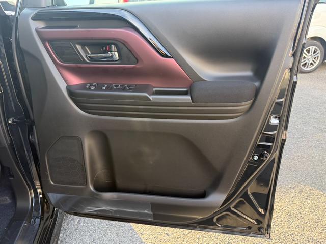 スペーシアカスタム ハイブリッドXS 全方位モニター 両側パワースライドドア イージークローザー シートヒーター ハンドルヒーター プッシュスタート キーレス(23枚目)