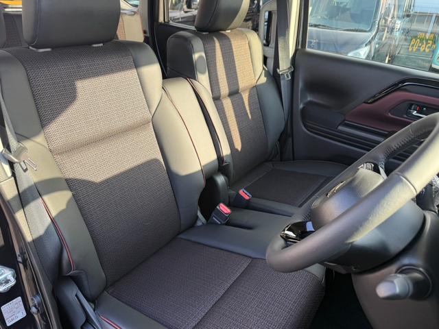 スペーシアカスタム ハイブリッドXS 全方位モニター 両側パワースライドドア イージークローザー シートヒーター ハンドルヒーター プッシュスタート キーレス(25枚目)