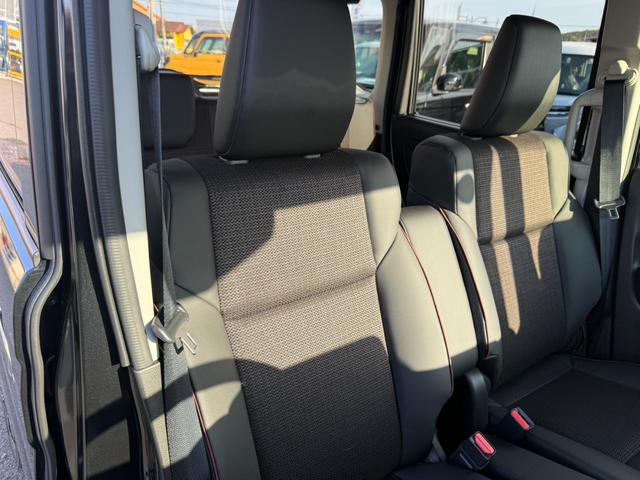 スペーシアカスタム ハイブリッドXS 全方位モニター 両側パワースライドドア イージークローザー シートヒーター ハンドルヒーター プッシュスタート キーレス(26枚目)