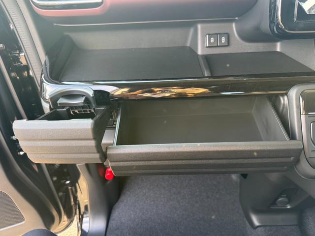 スペーシアカスタム ハイブリッドXS 全方位モニター 両側パワースライドドア イージークローザー シートヒーター ハンドルヒーター プッシュスタート キーレス(34枚目)