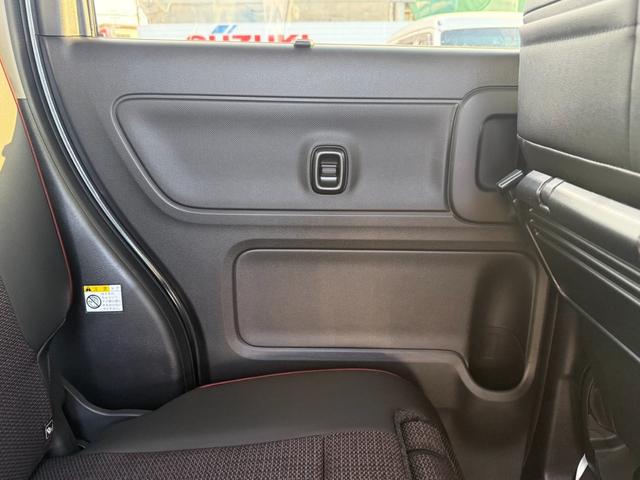 スペーシアカスタム ハイブリッドXS 全方位モニター 両側パワースライドドア イージークローザー シートヒーター ハンドルヒーター プッシュスタート キーレス(41枚目)