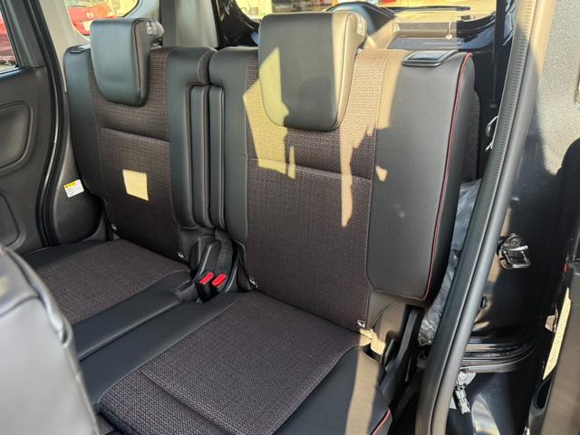 スペーシアカスタム ハイブリッドXS 全方位モニター 両側パワースライドドア イージークローザー シートヒーター ハンドルヒーター プッシュスタート キーレス(43枚目)