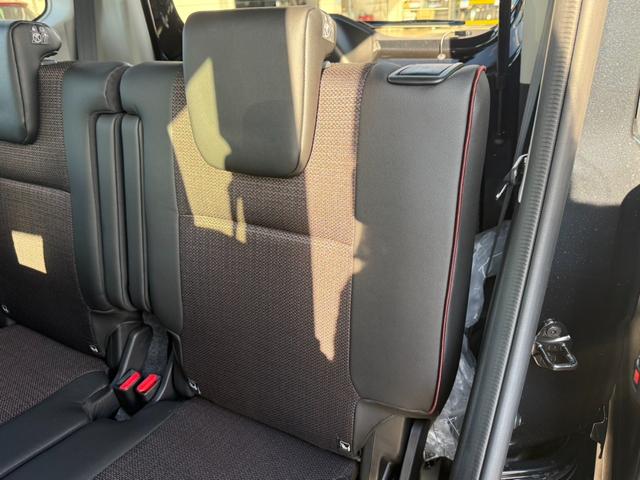 スペーシアカスタム ハイブリッドXS 全方位モニター 両側パワースライドドア イージークローザー シートヒーター ハンドルヒーター プッシュスタート キーレス(44枚目)