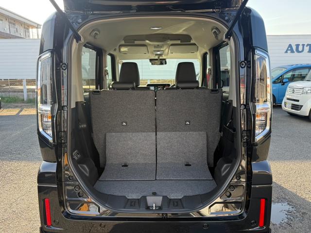 スペーシアカスタム ハイブリッドXS 全方位モニター 両側パワースライドドア イージークローザー シートヒーター ハンドルヒーター プッシュスタート キーレス(59枚目)