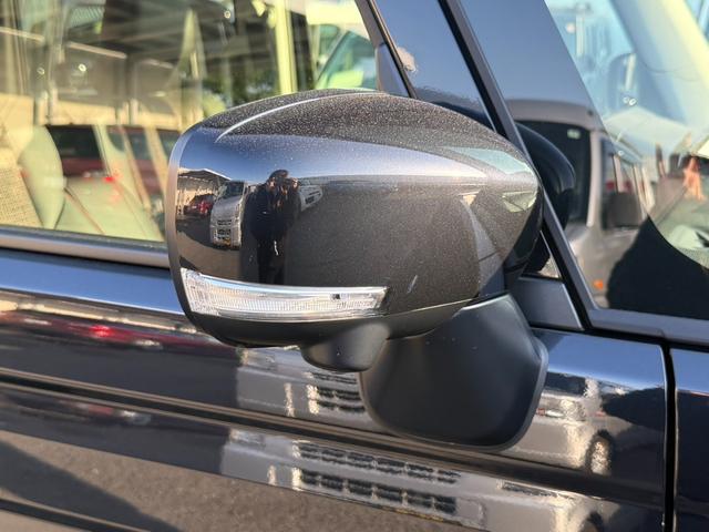 スペーシアカスタム ハイブリッドXS 全方位モニター 両側パワースライドドア イージークローザー シートヒーター ハンドルヒーター プッシュスタート キーレス(63枚目)