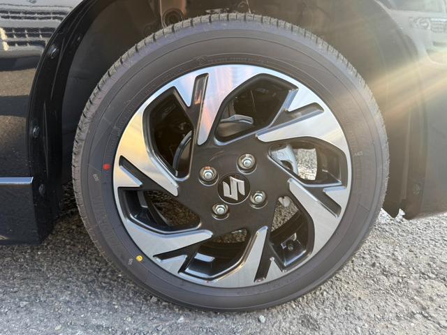 スペーシアカスタム ハイブリッドXS 全方位モニター 両側パワースライドドア イージークローザー シートヒーター ハンドルヒーター プッシュスタート キーレス(64枚目)