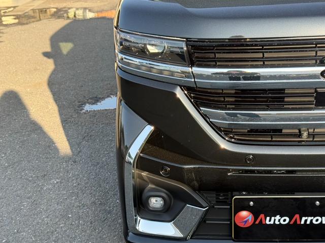 スペーシアカスタム ハイブリッドXS 全方位モニター 両側パワースライドドア イージークローザー シートヒーター ハンドルヒーター プッシュスタート キーレス(66枚目)