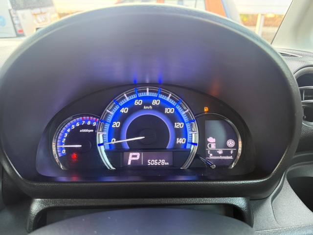 フレアワゴン XS フルセグTV付きナビ 両側パワースライドドア イージークローザー プッシュスタート キーレス ETC Bluetoothオーディオ(6枚目)