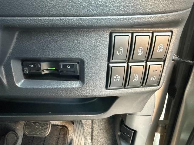 フレアワゴン XS フルセグTV付きナビ 両側パワースライドドア イージークローザー プッシュスタート キーレス ETC Bluetoothオーディオ(8枚目)