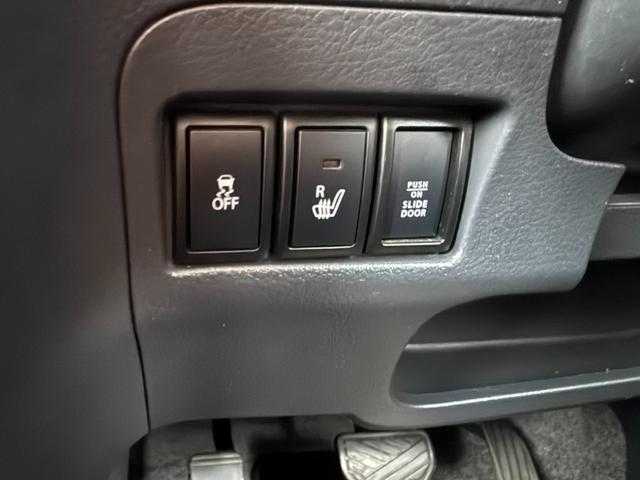 フレアワゴン XS フルセグTV付きナビ 両側パワースライドドア イージークローザー プッシュスタート キーレス ETC Bluetoothオーディオ(10枚目)