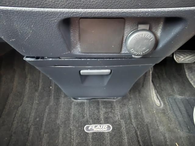 フレアワゴン XS フルセグTV付きナビ 両側パワースライドドア イージークローザー プッシュスタート キーレス ETC Bluetoothオーディオ(13枚目)