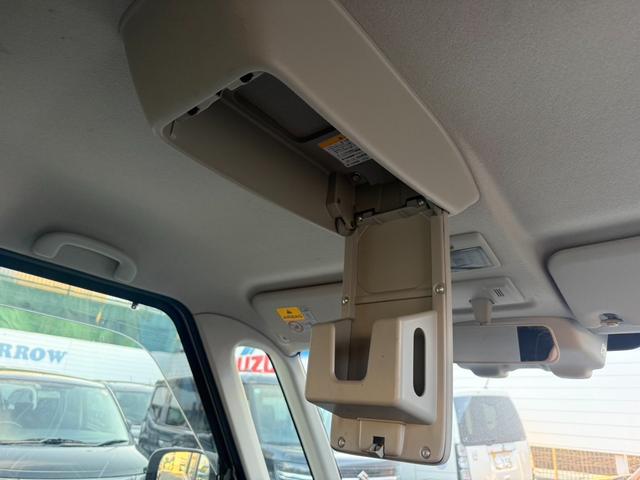 フレアワゴン XS フルセグTV付きナビ 両側パワースライドドア イージークローザー プッシュスタート キーレス ETC Bluetoothオーディオ(18枚目)