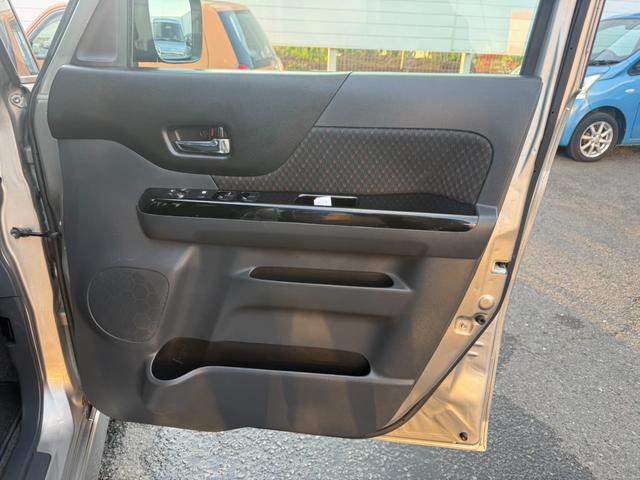 フレアワゴン XS フルセグTV付きナビ 両側パワースライドドア イージークローザー プッシュスタート キーレス ETC Bluetoothオーディオ(19枚目)