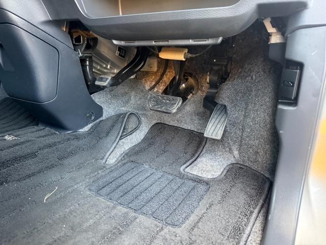 フレアワゴン XS フルセグTV付きナビ 両側パワースライドドア イージークローザー プッシュスタート キーレス ETC Bluetoothオーディオ(24枚目)