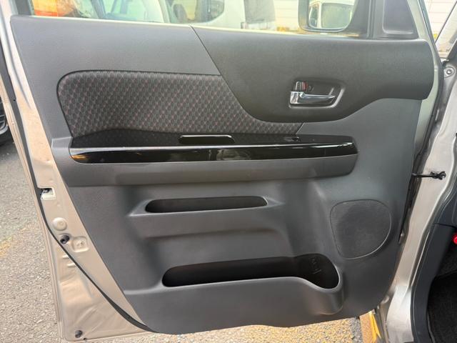 フレアワゴン XS フルセグTV付きナビ 両側パワースライドドア イージークローザー プッシュスタート キーレス ETC Bluetoothオーディオ(25枚目)