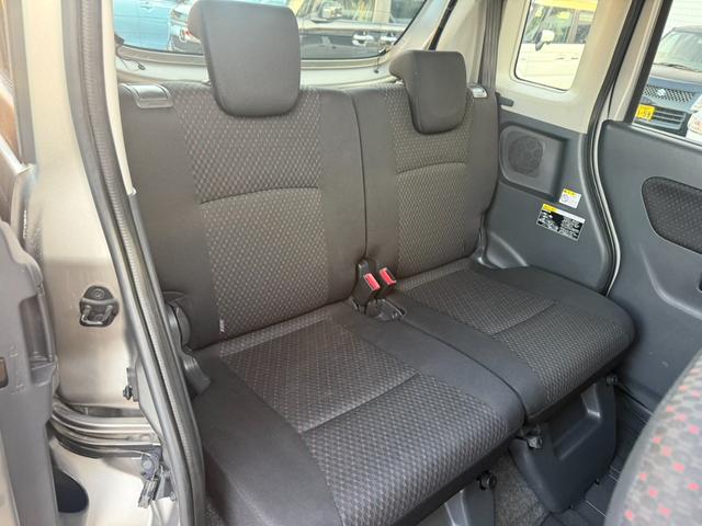 フレアワゴン XS フルセグTV付きナビ 両側パワースライドドア イージークローザー プッシュスタート キーレス ETC Bluetoothオーディオ(37枚目)