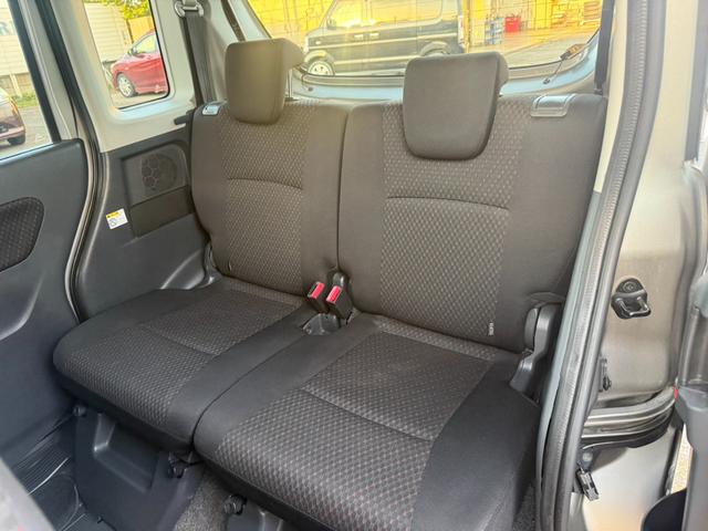 フレアワゴン XS フルセグTV付きナビ 両側パワースライドドア イージークローザー プッシュスタート キーレス ETC Bluetoothオーディオ(42枚目)