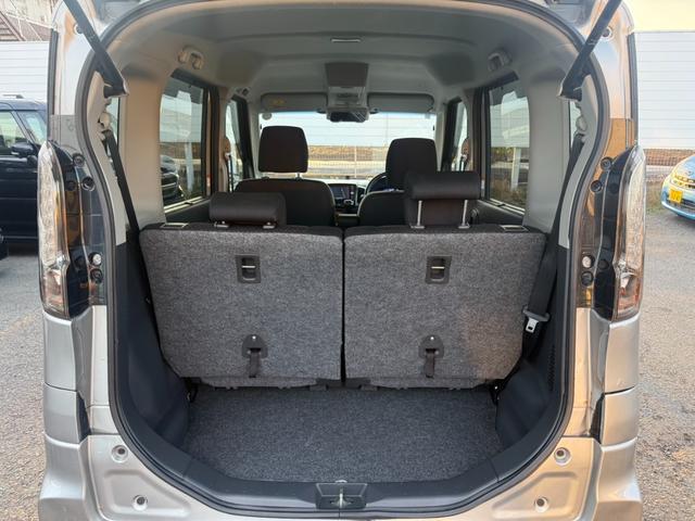 フレアワゴン XS フルセグTV付きナビ 両側パワースライドドア イージークローザー プッシュスタート キーレス ETC Bluetoothオーディオ(46枚目)